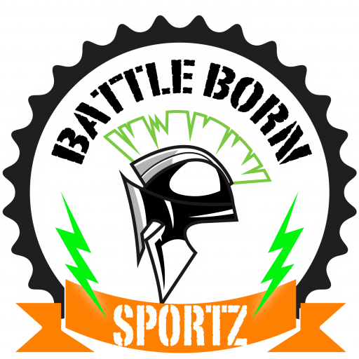 BattleBorn<b>Sportz</b> logo